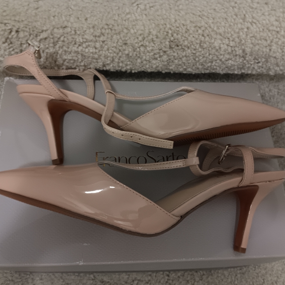 Franco Sarto heels